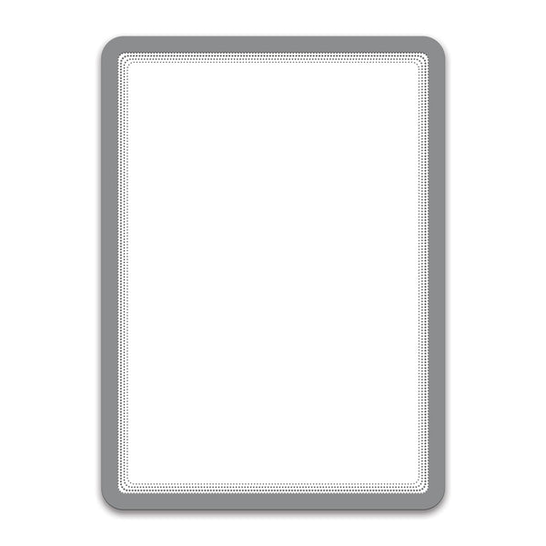 Funda transparentes con adhesivo removible (Pack de 2) (A5, A4, A4, A2 y A1)