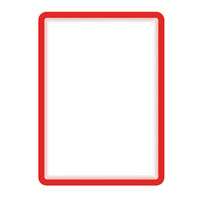 Funda transparentes con adhesivo removible (Pack de 2) (A5, A4, A4, A2 y A1)