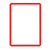 Funda transparentes con adhesivo removible (Pack de 2) (A5, A4, A4, A2 y A1)