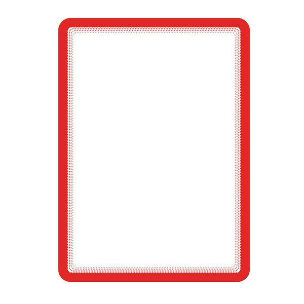 Funda transparentes con adhesivo removible (Pack de 2) (A5, A4, A4, A2 y A1)