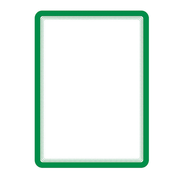 Funda transparentes con adhesivo removible (Pack de 2) (A5, A4, A4, A2 y A1)