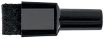 Mini rotulador para pizarra blanca con tapa borrador magnética (Pack de 6)