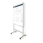Pizarra deportiva Baloncesto campo completo personalizable
