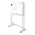 Pizarra deportiva Balonmano medio campo personalizable