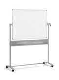 Pizarra móvil Nobo Basic magnética Nano Clean
