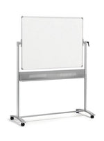 Pizarra móvil Nobo Basic magnética Nano Clean