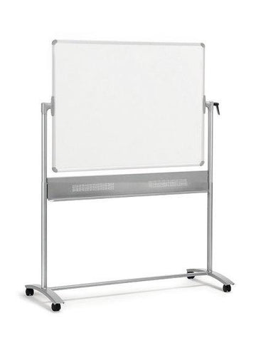 Pizarra móvil Nobo Basic magnética Nano Clean