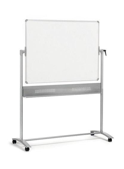 Pizarra móvil Nobo Basic magnética Nano Clean