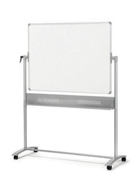 Pizarra móvil Nobo Basic magnética Nano Clean