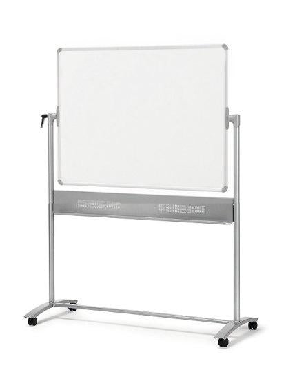 Pizarra móvil Nobo Basic magnética Nano Clean