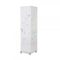 LeanCube básico (55 x 211 x 55 cm)