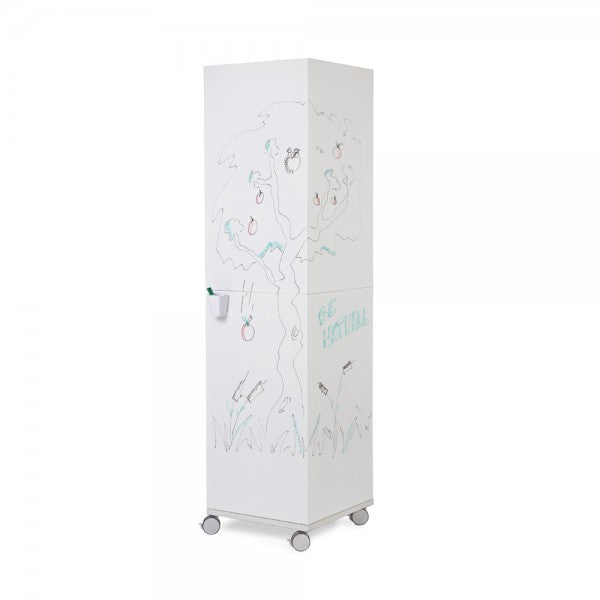 LeanCube básico (55 x 211 x 55 cm)