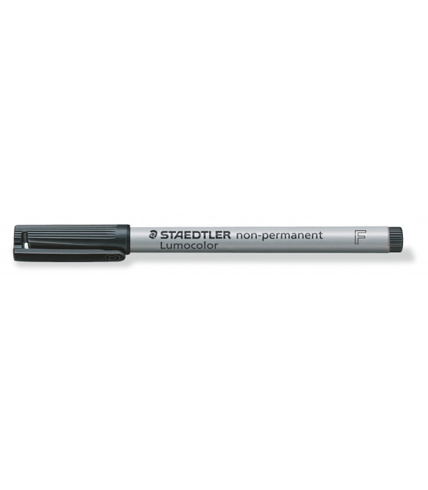 Staedler Lumocolor no permanente Negro 0,6mm - Tienda LEAN