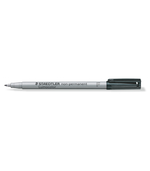 Staedler Lumocolor no permanente Negro 0,6mm - Tienda LEAN